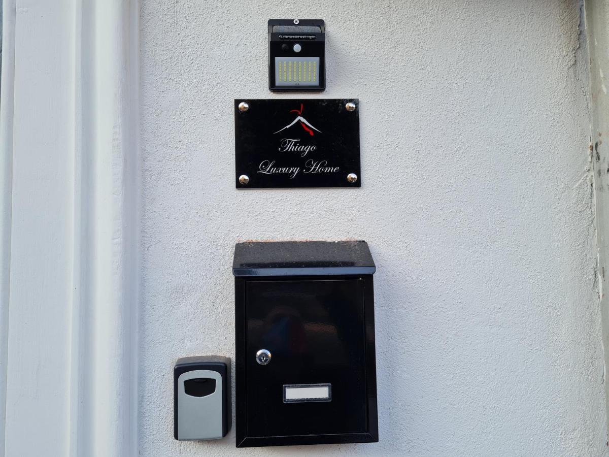 Thiago Luxury Home CTA Exteriör bild