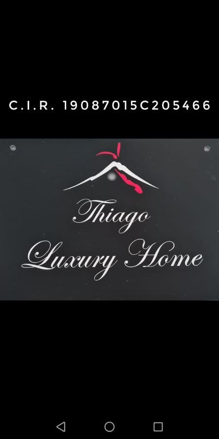 Thiago Luxury Home CTA Exteriör bild